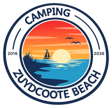 Camping Zuydcoote Beach