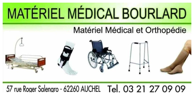 Matériel médical Bourlard